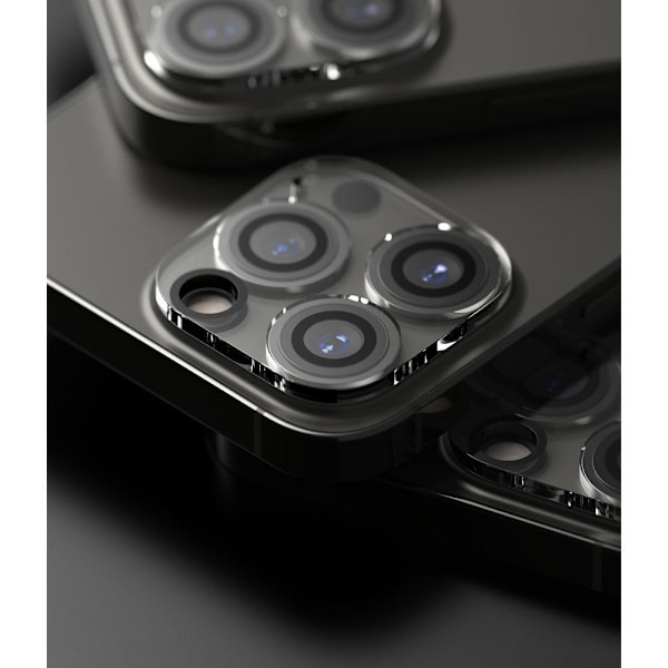 Ringke iPhone 13 Pro / 13 Pro Max 2-PAK Linsebeskyttelse Hærdet Glas
