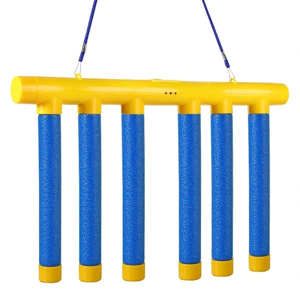 Upgraded Reaction Stick Game for Hand-Eye Coordination Training