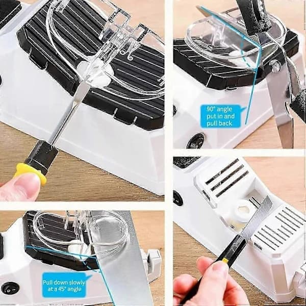 Surudoisharp Pro Elektrisk Knivsliper, Prosharpen Elektrisk Knivsliper