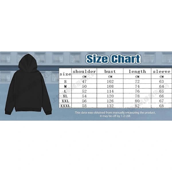 KPop Demon Hunters Hættetrøje Pullover Hættetrøje Top til mænd kvinder A21 S S