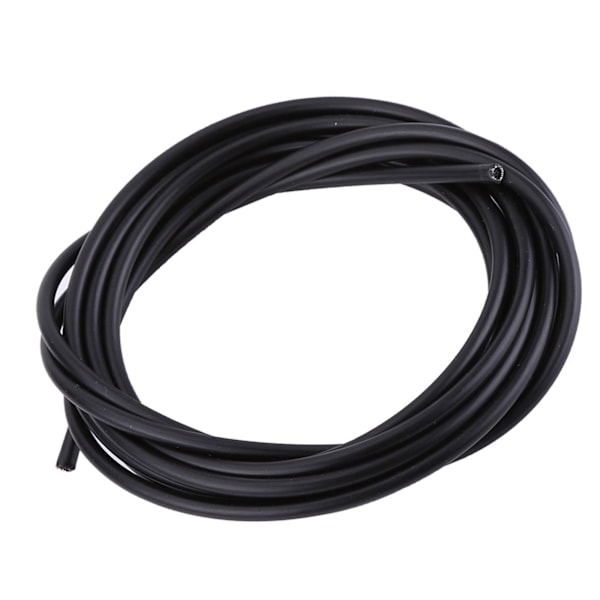 4mm Girvaier Sykkelvaiere for Landeveissykler og MTB (Svart)