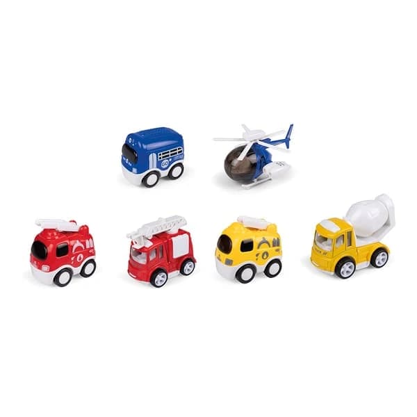 TS-Eddy Toys Autorata 12 osaa