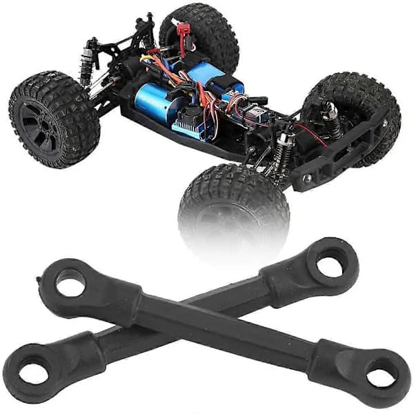 RC Truck Opgraderingsdele Støddæmper Link Dæmper Linkage til 9300-9304 1/18 Modelbil