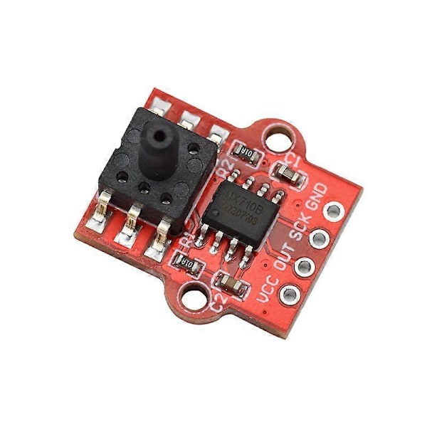 CASA 0-40Kpa Trycksensor Modul Vattennivå och Vätskenivå Sensor Kontrollerkort