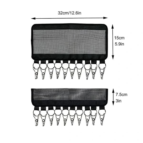 Hattehylde Organizer KAFFE kaffe[ca]