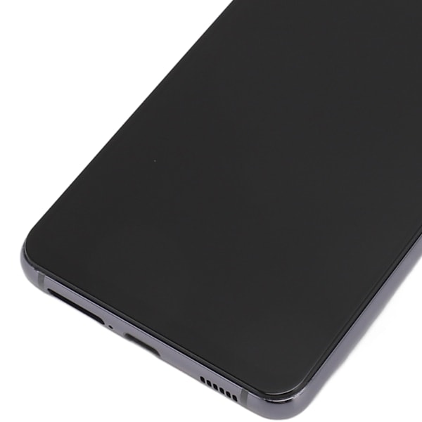 Telefon Touch LCD Digitizer Ersättning 6,2 Tum LCD Digitizer Touch Screen för Galaxy S21 5G för G9910 G991A G991F G991P G991R4 Svart