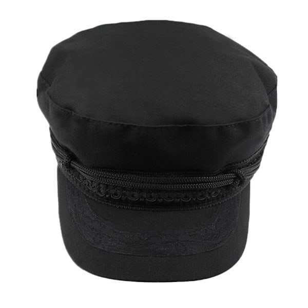 Skippermøsse - En Tidløs Klassiker der er Tilbage - Sort black one size