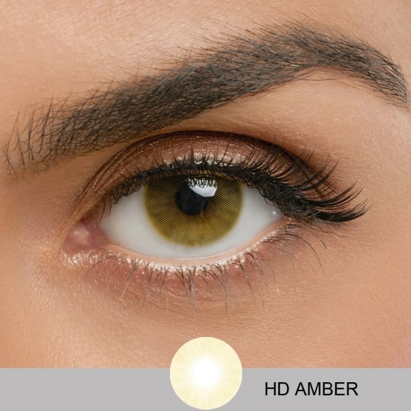 Fargede Linser – HD Series – 12 Måneder – Mel Mel_ca Mel