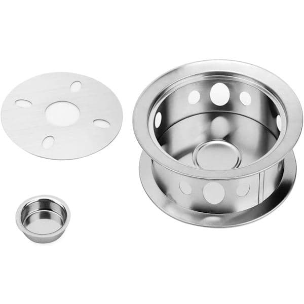 Tevandsvarmer i rustfrit stål, tevarmer, sølv