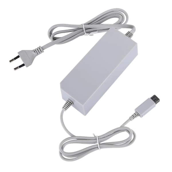 Wii Strømforsyningsadapter EU-plugg 110-240V