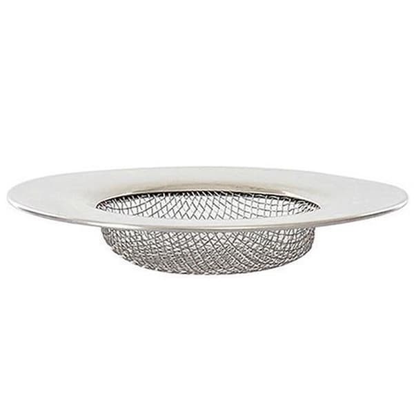Diskbänk, badkar & duschsil | 7,5 cm | Hårfångare | Filter | Diskbänksavlopp | 2 delar | Avloppssil | Avloppsfilter |