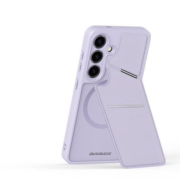 Dux Ducis Galaxy S24 Plus Puhelimen Kotelo Magsafe Korttitasku Rafi II 75