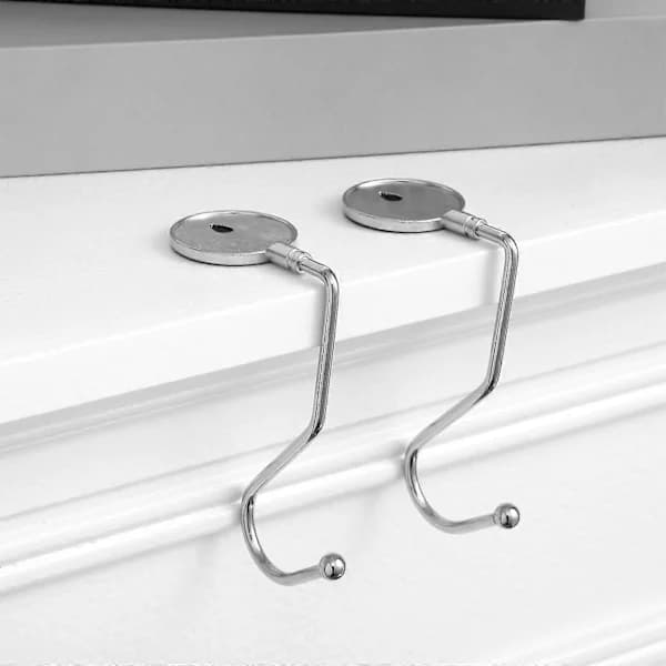Handväskkrok för skrivbord eller bord - 8-pack