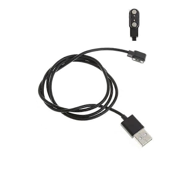Älykellon latauskaapeli, universaali USB-magneettinen latauskaapeli