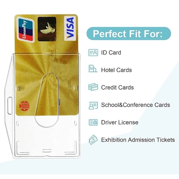 Työkortin pidike Käyntikortin pidike Luottokortin pidike