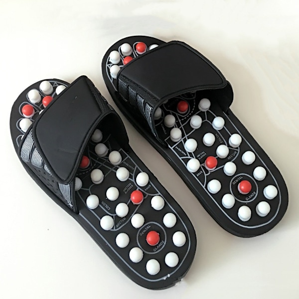 Massage Tøfler 38-39—ca