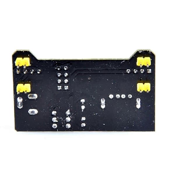 3.3V/5V MB102 Breadboard Strømmodul + Loddefri 830 Punkters Breadboard + 65 Jumperkabler