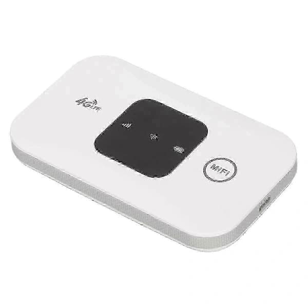 4G Lte Portabel Internet Hotspot, Trådlös WiFi-router, Stöder 8 till 10 användare, 4G Trådlös Router
