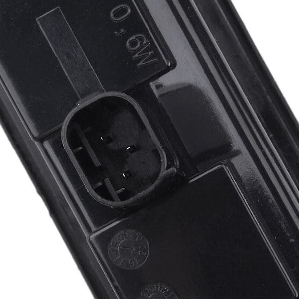 Håndtag til nummerpladelygte mikroswitch knap passer til Focus M3 BM51-19B514-AE