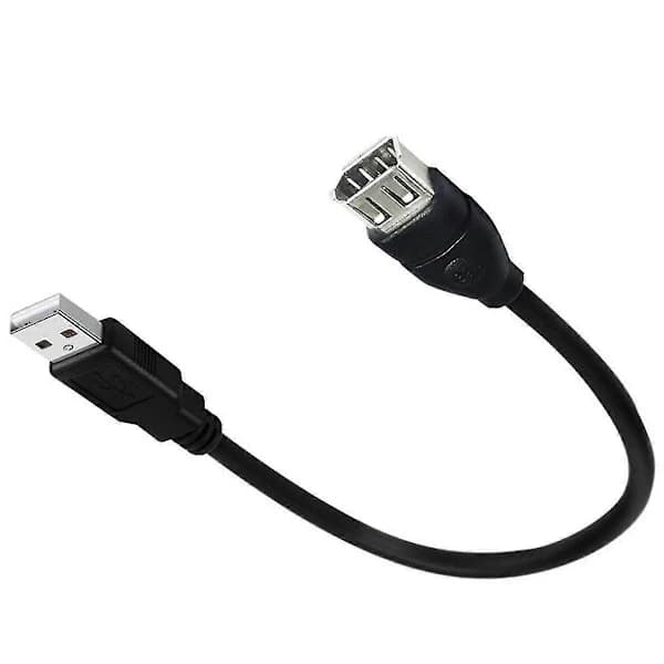 USB-adapterkabel Firewire IEEE 1394 6-benet hun til USB 2.0 AM-adapterkabel Plug and Play til digitalkamera