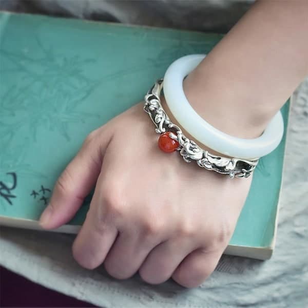 Forgyldt Armbånd Dame Udsøgt Mode Indlæg