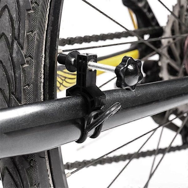 CASA Mini Cykelhjul Opretningsstativ Cykelfælge Justeringsværktøj Cykelhjul Reparationsværktøj Cykeltilbehør