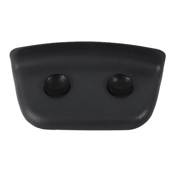 [CA] Badkudde - 4 sugproppar - Ergonomiskt hemmaspa-huvudstöd