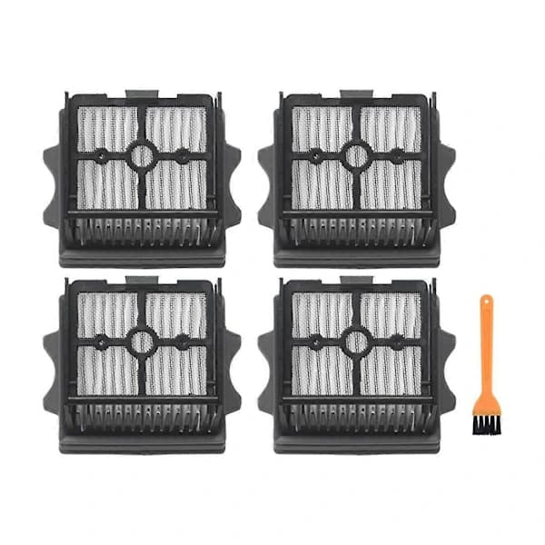 [CA] 5 st filter för Tineco Floor ONE S5 våt- och torrdammsugare