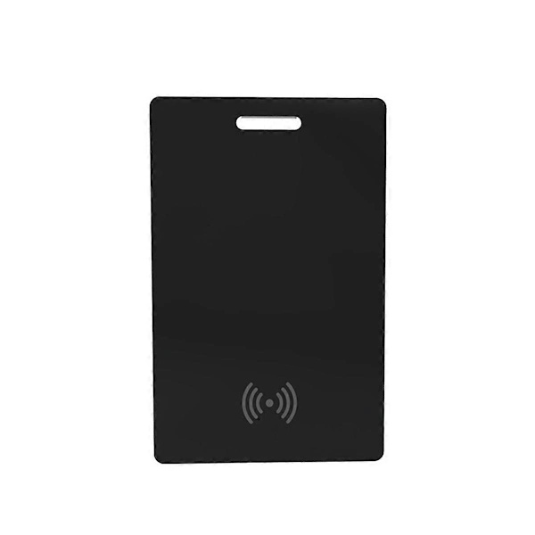 Pungfinder til Android, Genopladelig Bluetooth-objektlokalisator Sort