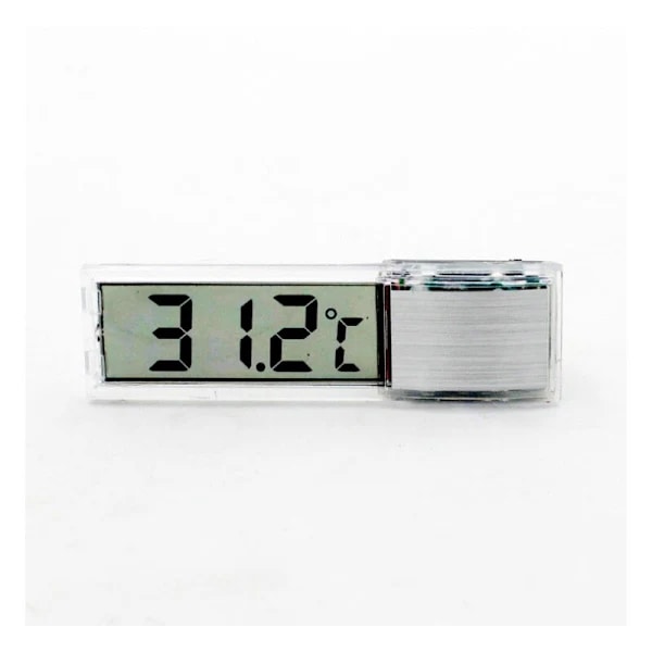 2 stk. termometer LCD termometer LCD termometer LCD termometer