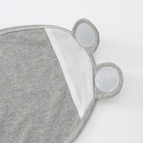 Nyfödd bebis swaddle-filt sovsäck sängkläder Stjärnor