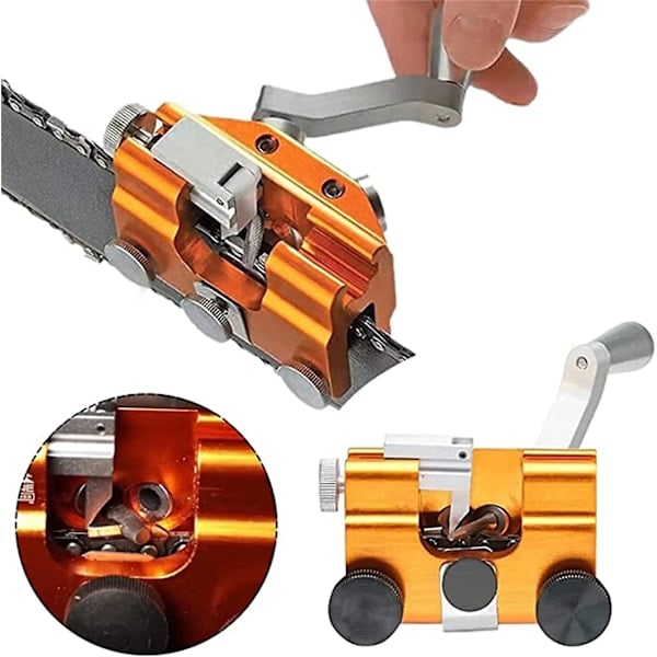 Timberline Chainsaw Sharpener