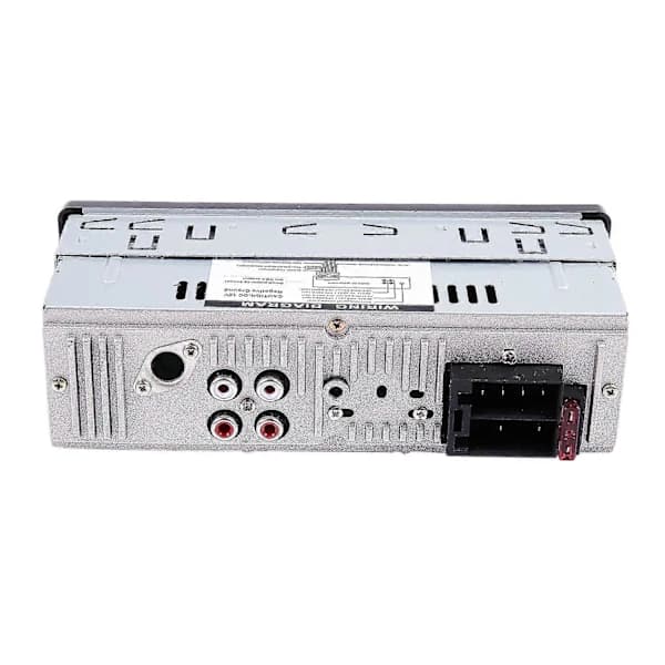 Vintage Bluetooth Bilradio MP3-spelare Stereo - Köp Nu