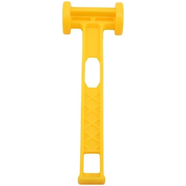 Lightweight Outdoor Mallet, Tent Peg Extractor
