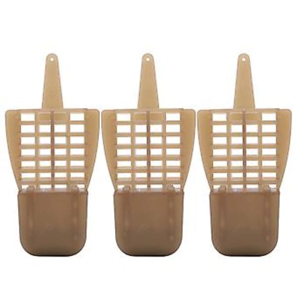 Karpefiske nesting feeder 3 deler fineste materiale