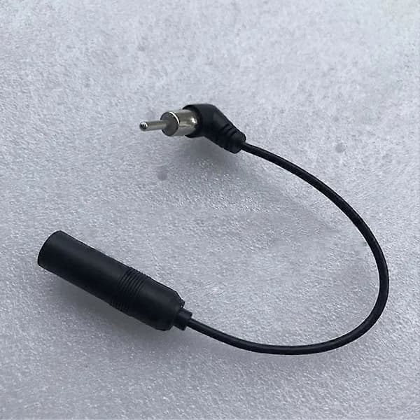 Adapter Bil Stereo Lyd Radio Antenne Adapter Antenneforlengelse
