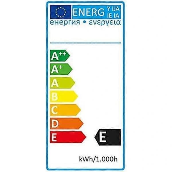 Sylvania R80 Traditionelle Glødepærer Reflektorlamper 60W 80mm Dia. Dæmpbar Spot Light E27 Diffuseret Sokkel Edison Skruelampe 220-240