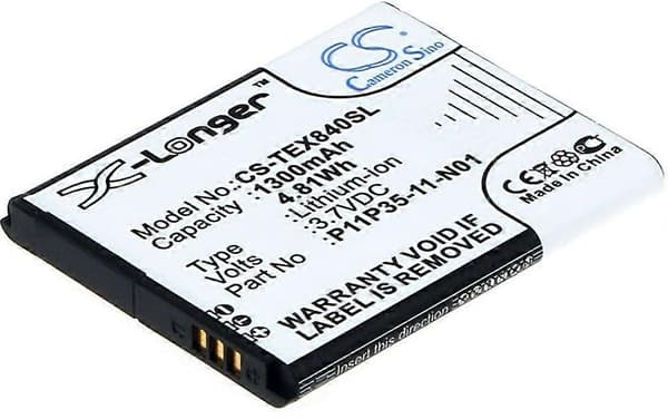 Batteri for Texas Instruments SELECT TI-Nspire CX og andre (LGL)