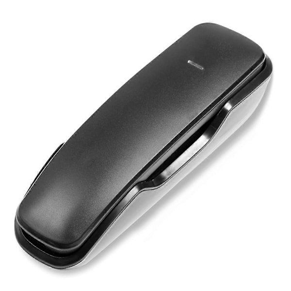 A061 Klassisk Vægmonteret Telefon med Støjreduktion til Hjem og Kontorer LGL Black