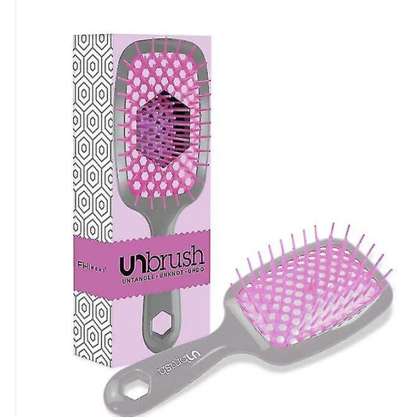 Unbrush Untangle Detangle Brush