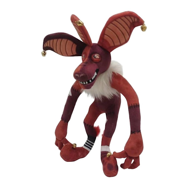 Ny My Singing Monsters Wubbox Plyslegetøj Blød Udstoppede Dukke Tegneserie Spil Periferi Figurpude Til Børn Julegaver LGL 30cm