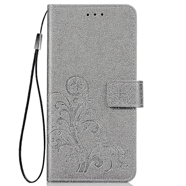Iphone 13 Kuori Glitteri Nestemäinen Läpinäkyvä Kimalteleva Kiiltävä Bling Kristallinkirkas Virtaava Hiekka Kansi Tpu Silikoni - Hopea (LGL)