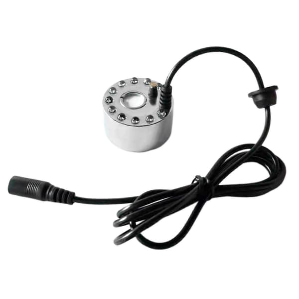 12 LED-valoa Lampi Sumutin Sumukone (LGL)