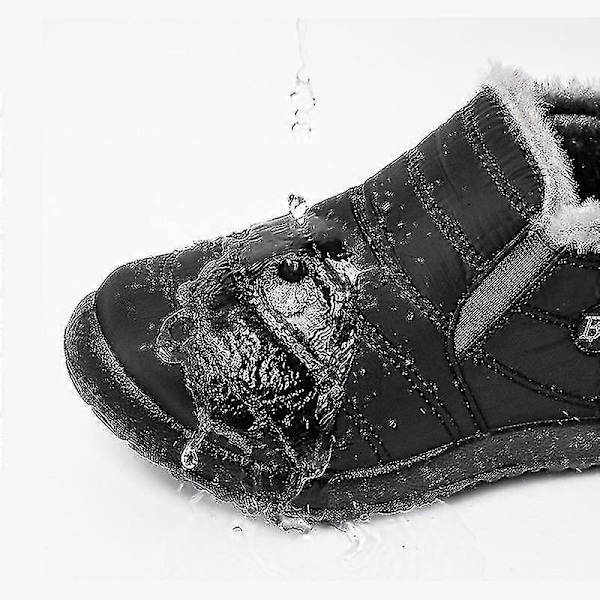 Unisex Nilkkatalvikengät LGL BJ Black 37
