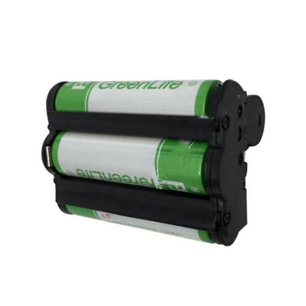 Plastik D-BH109 Lithium Batteriholder AA Batteriholder til K-r/kr/K30/K-30 LGL