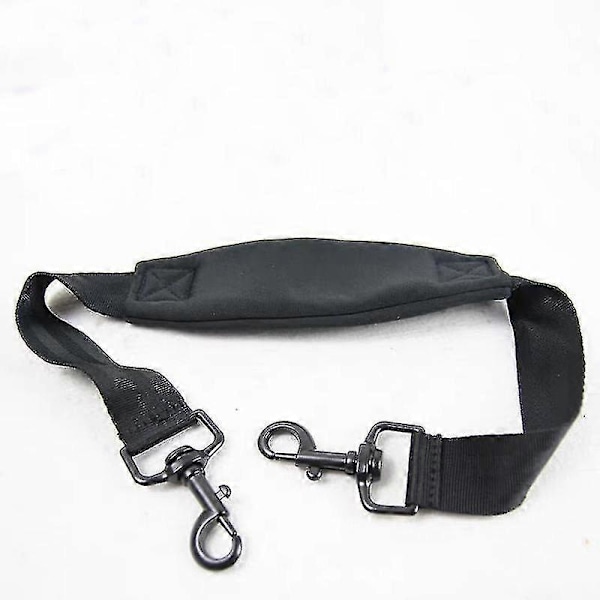 Barnevognstilbehør Barnevogn Skulderstropp For Yoyo/babyyoya/babythrone Stabil Svart Bærbar Skulderstropp-Excellence LGL Black