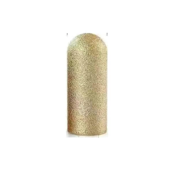 Diamantfingerfräshjul, 20 mm/30 mm runt torrslipstift (LGL) 30mm Fine sand