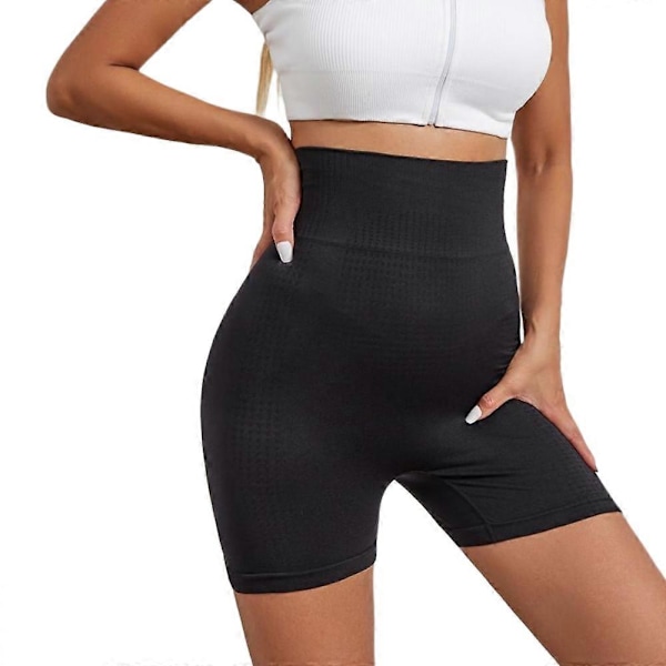 Mikrovibrationsmassage Modul Is-Silke lon Fiber Reparerande Formande Shorts LGL black M