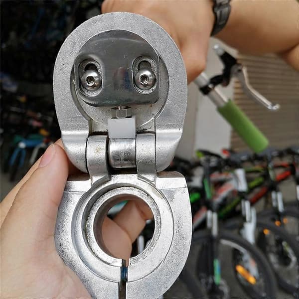 Originale foldecykel frempinds tilbehørs reparationsdele til Dahon foldestyr glide dele (LGL) 1pcs