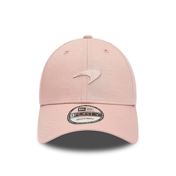 Mclaren Racing Säsong 9forty Justerbar Keps LGL White